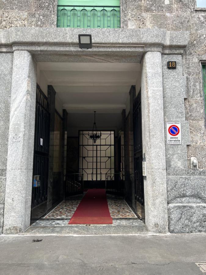 Pensión P18&rooms Palestrina 18 Milán
